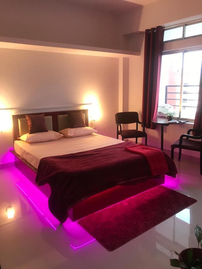 Casa Felice Luxury Aparthotel Jorhāt Buitenkant foto