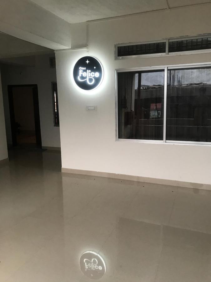 Casa Felice Luxury Aparthotel Jorhāt Buitenkant foto